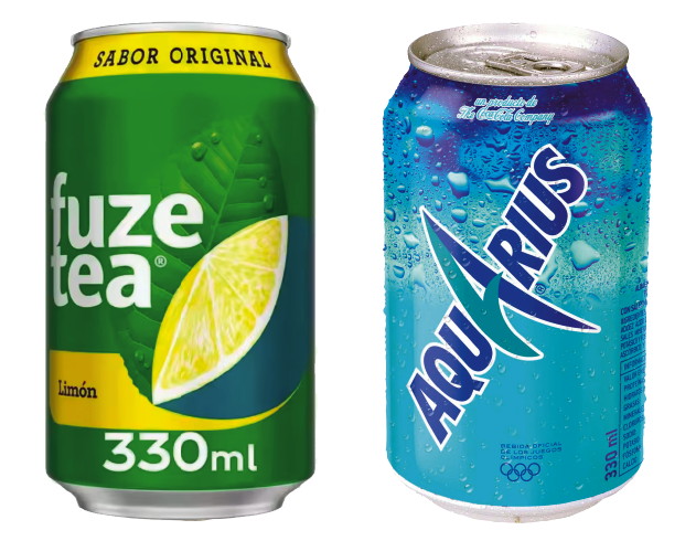 FuzeTea, Aquarius